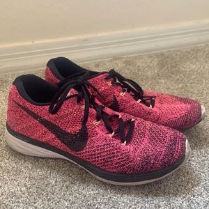 Nike Flyknit Lunar 3 Running Shoes US 10
